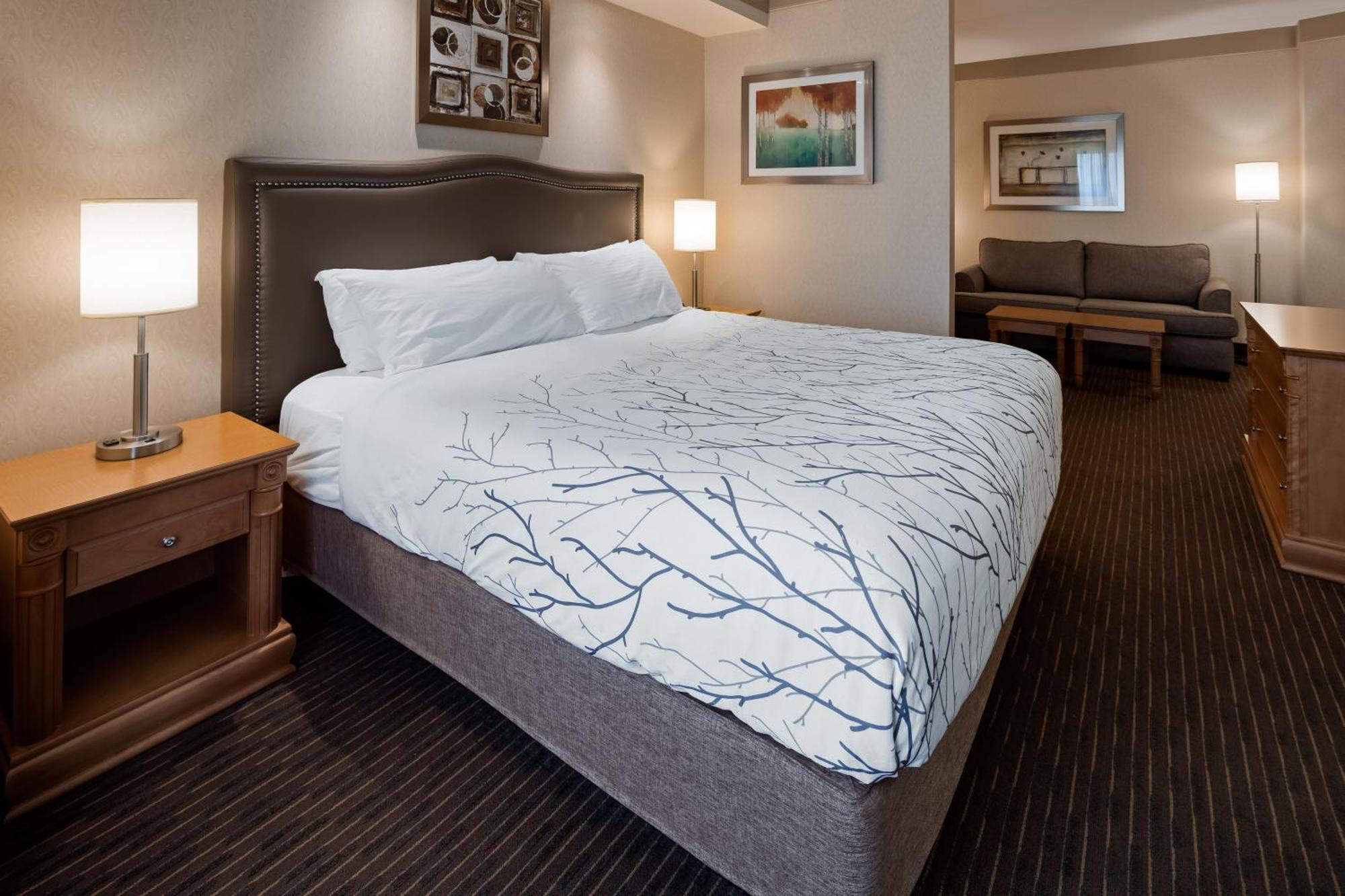 Waterloo Suites Hotel, Trademark Collection By Wyndham ภายนอก รูปภาพ