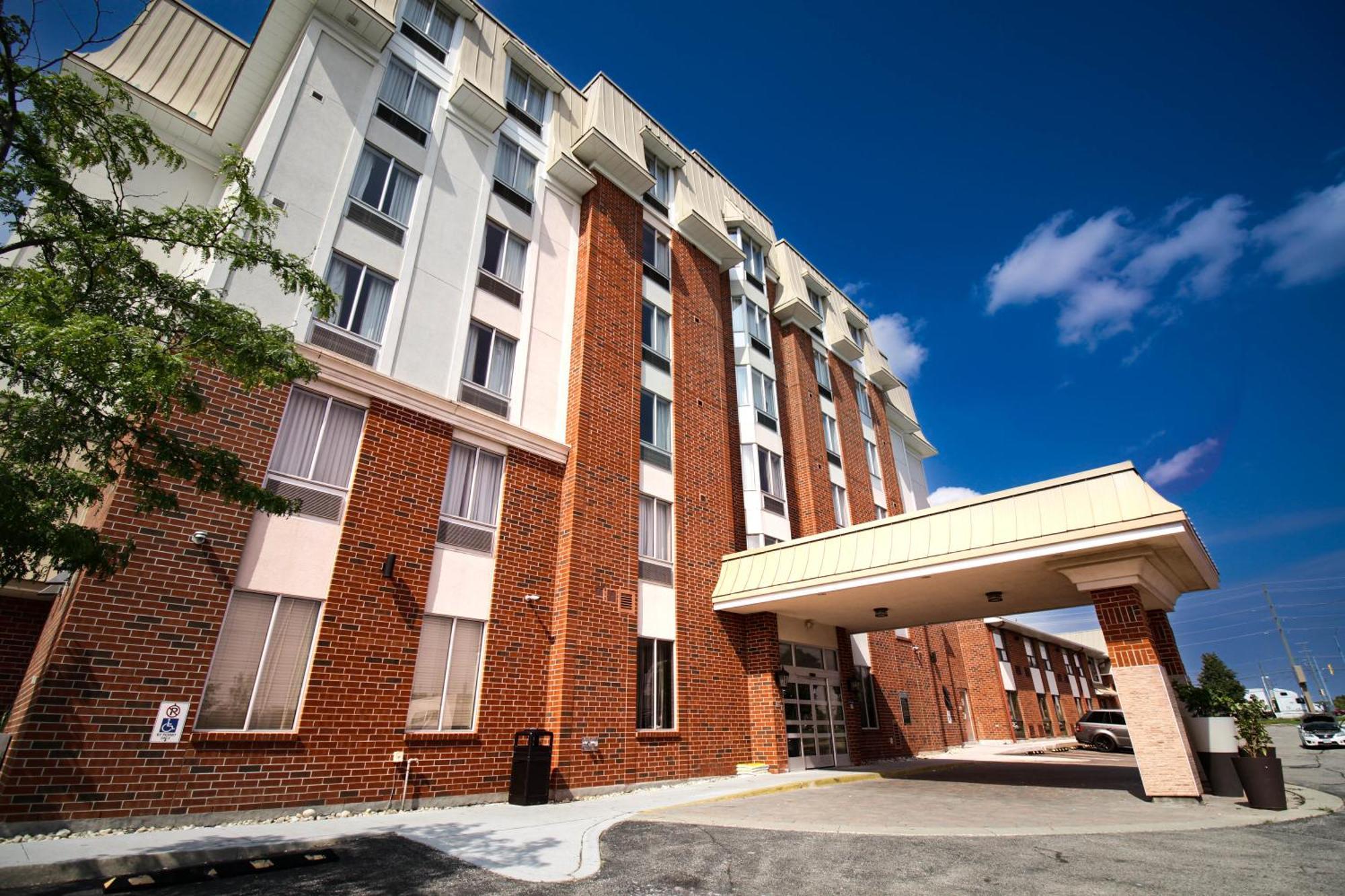 Waterloo Suites Hotel, Trademark Collection By Wyndham ภายนอก รูปภาพ