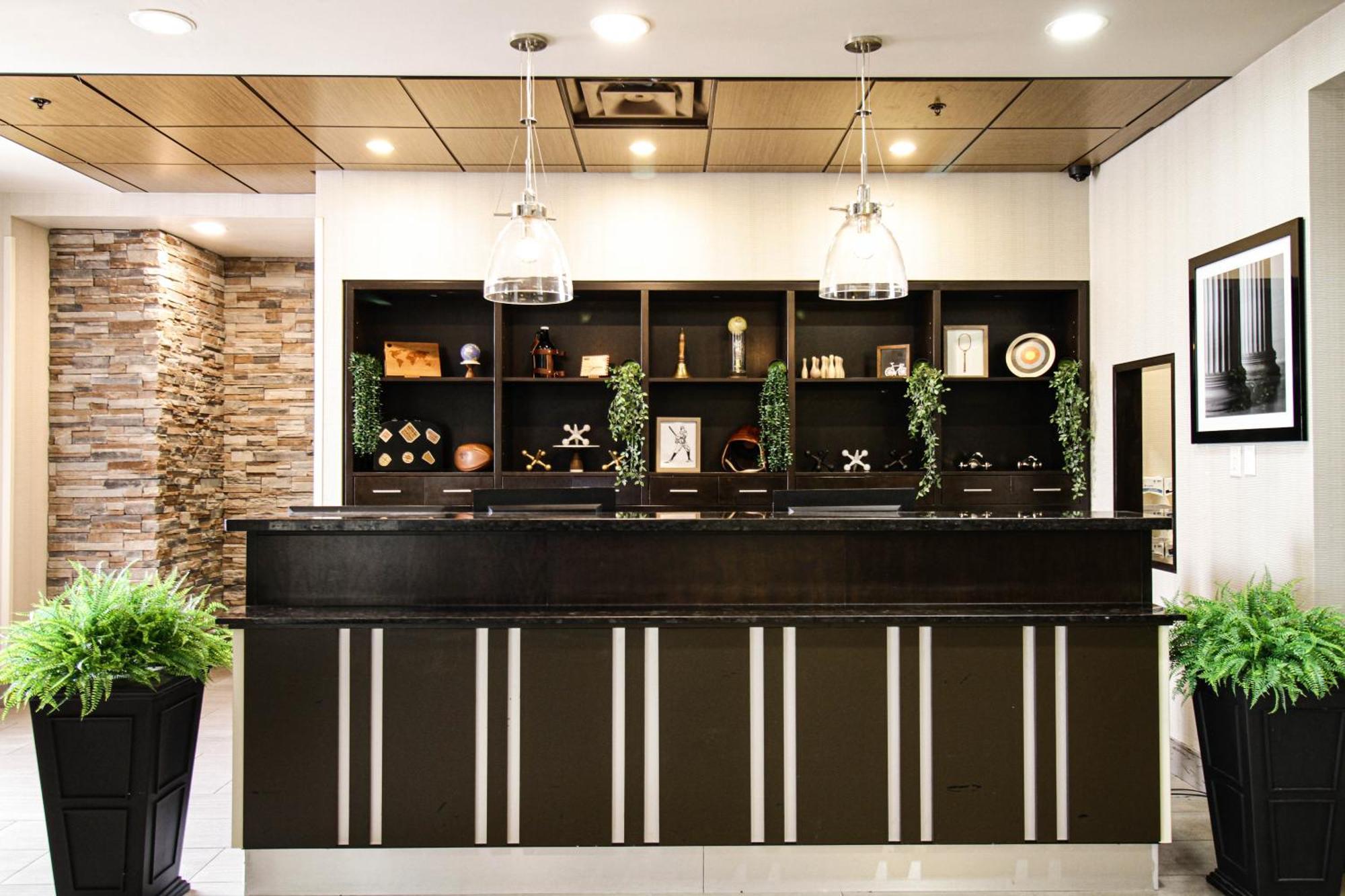 Waterloo Suites Hotel, Trademark Collection By Wyndham ภายนอก รูปภาพ