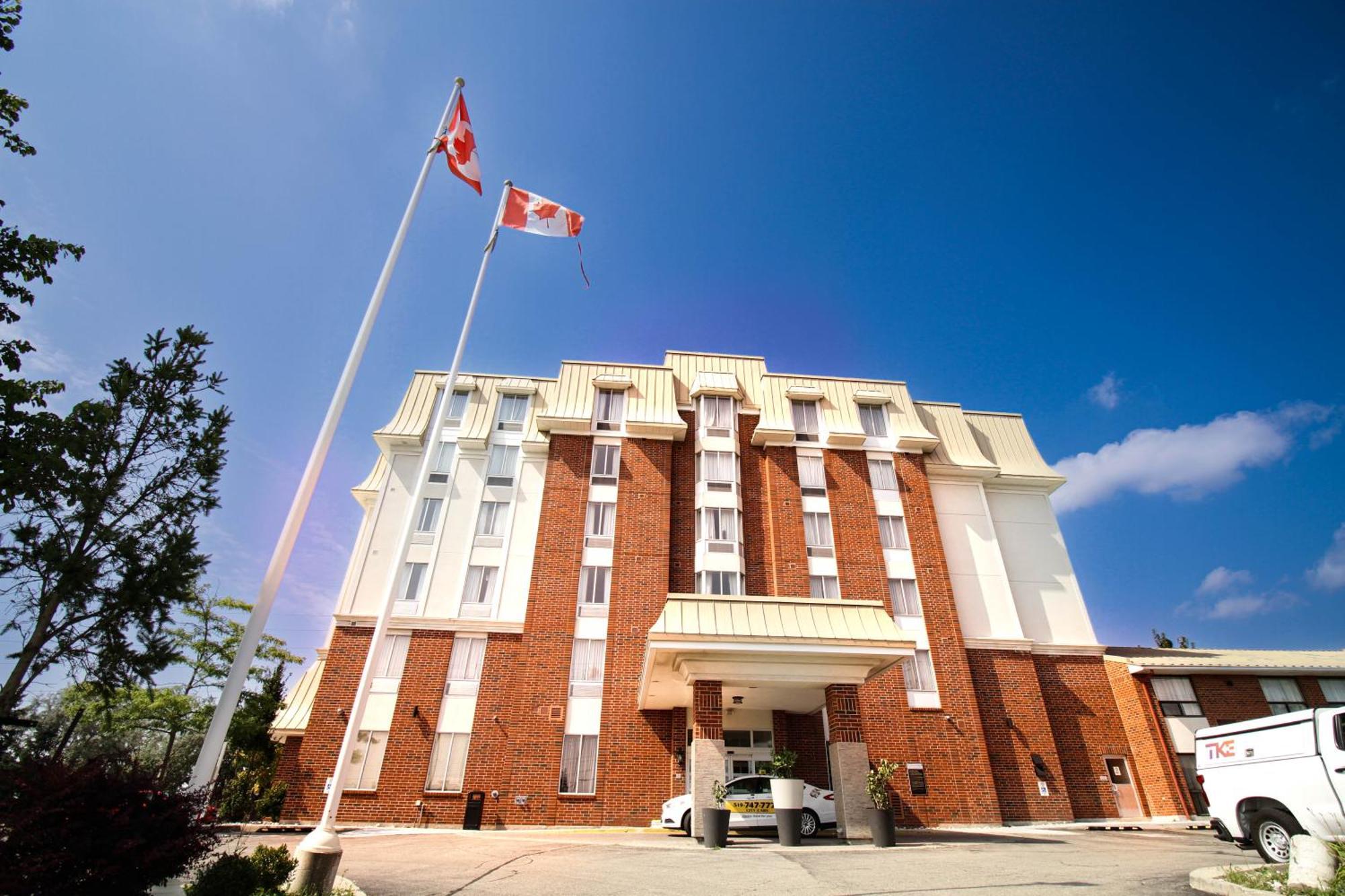 Waterloo Suites Hotel, Trademark Collection By Wyndham ภายนอก รูปภาพ