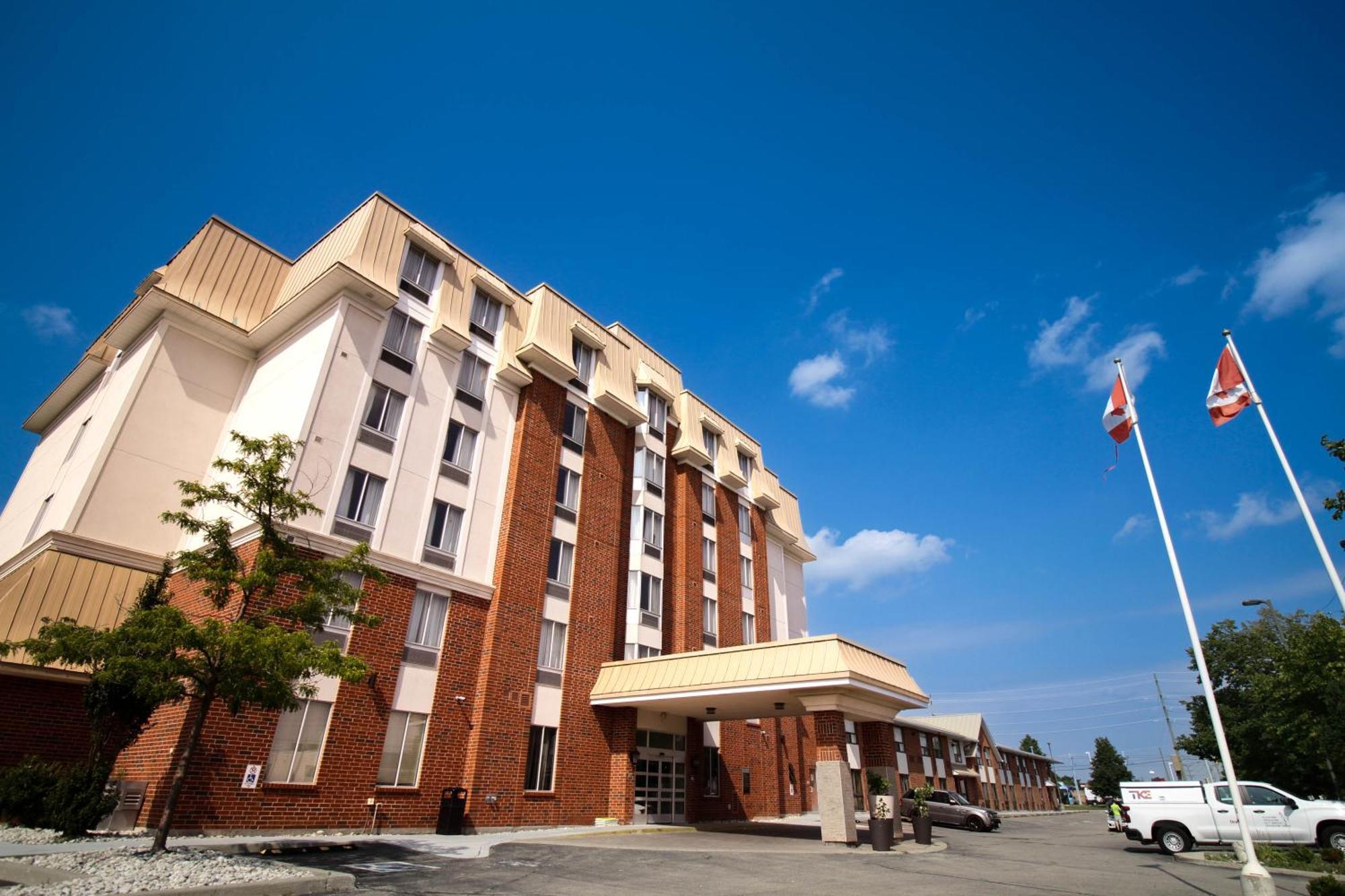 Waterloo Suites Hotel, Trademark Collection By Wyndham ภายนอก รูปภาพ