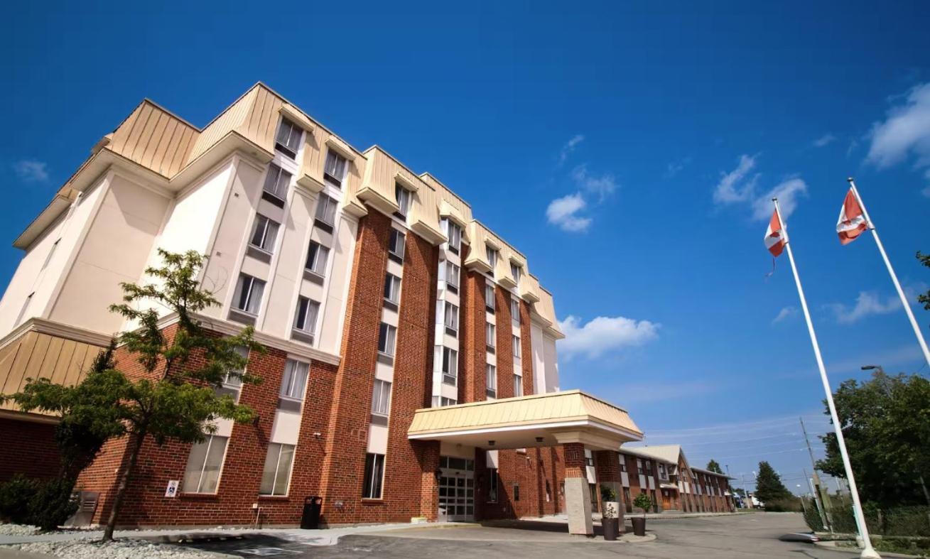Waterloo Suites Hotel, Trademark Collection By Wyndham ภายนอก รูปภาพ