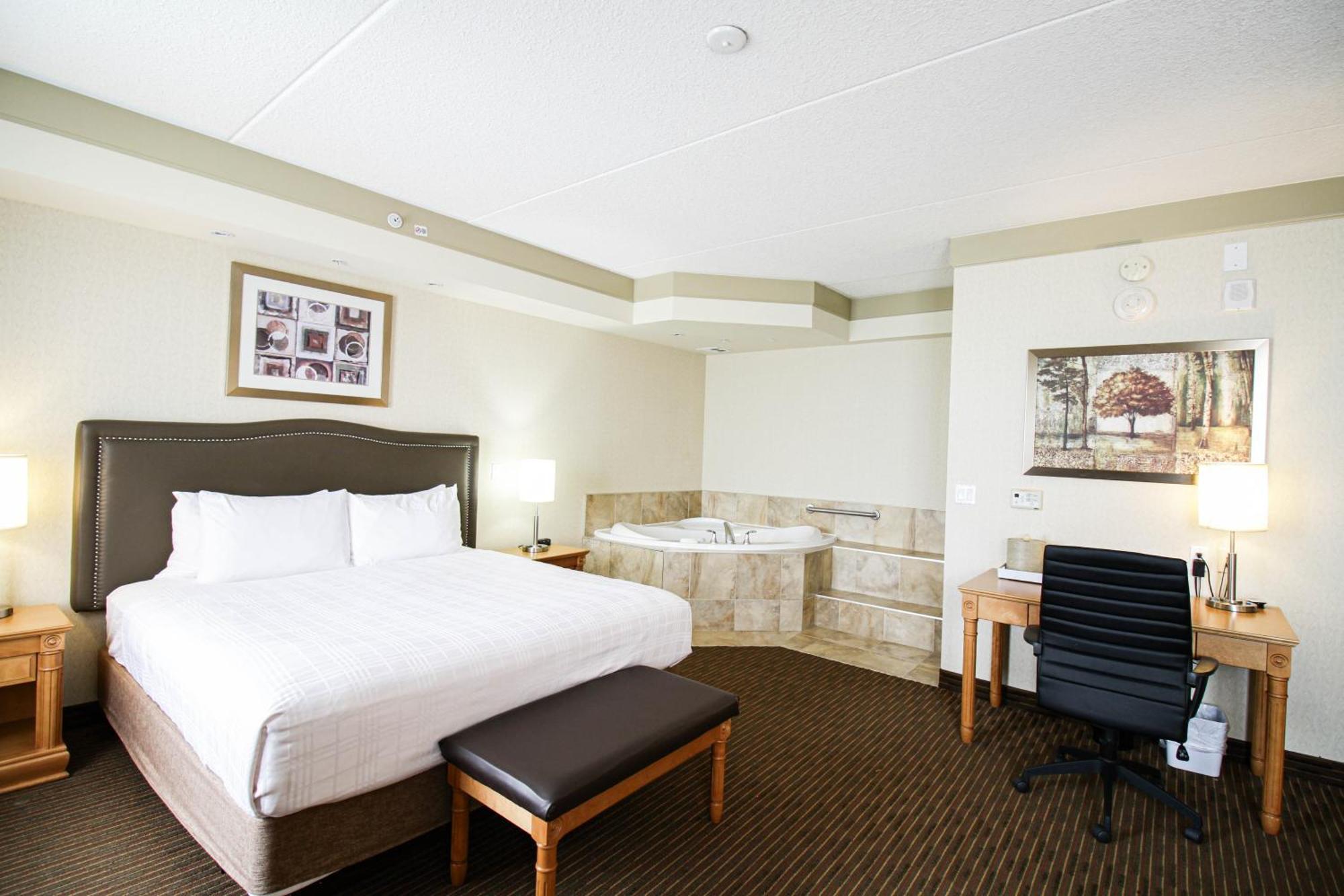 Waterloo Suites Hotel, Trademark Collection By Wyndham ภายนอก รูปภาพ