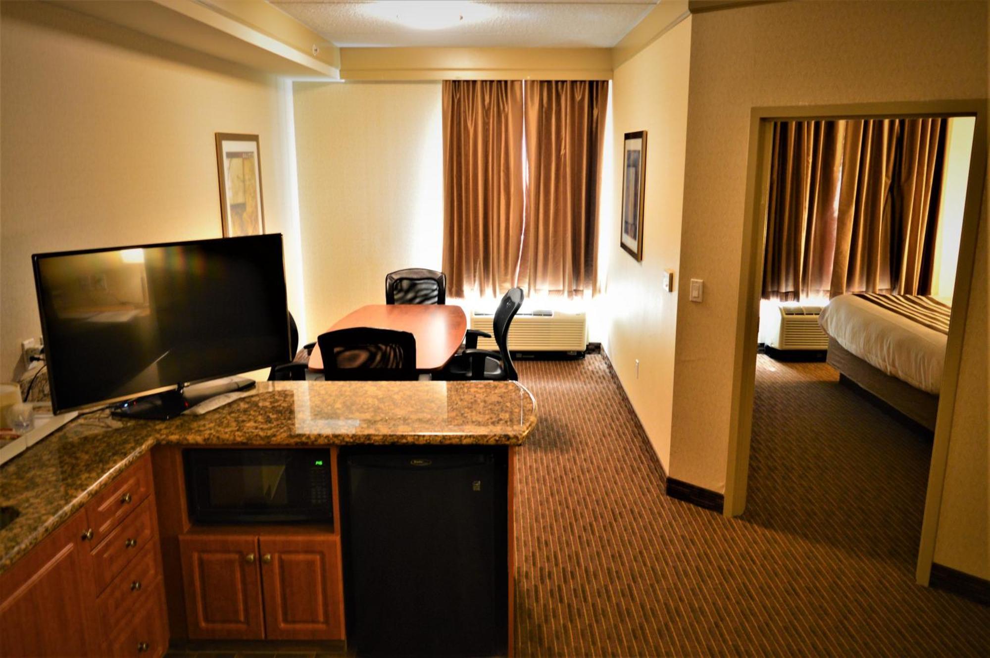 Waterloo Suites Hotel, Trademark Collection By Wyndham ภายนอก รูปภาพ